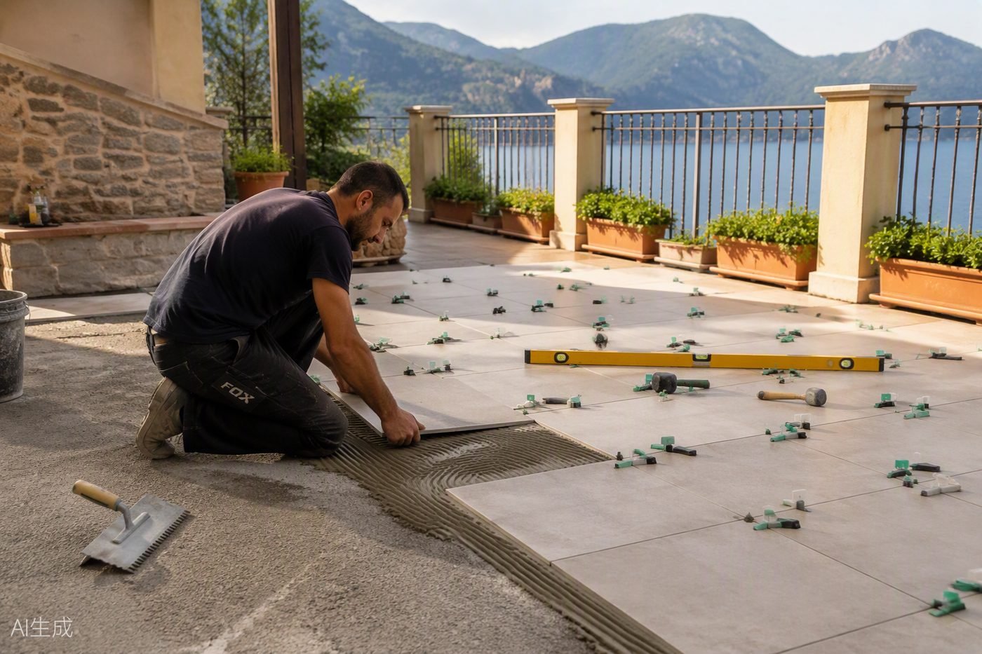 Costo Rifacimento Terrazzo in Brianza — intervento specialistico su balconi e terrazzi